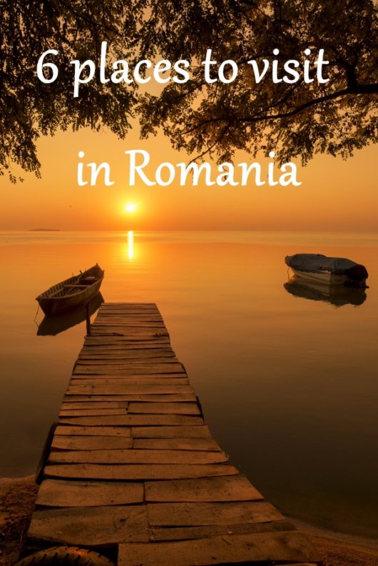 places to visit in Romania