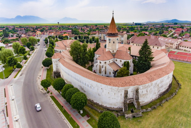Fortified churches in Transylvania Prejmer