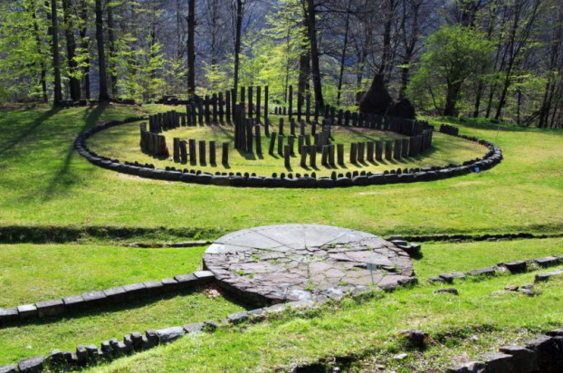 Transylvania hidden gems Sarmizegetusa regia