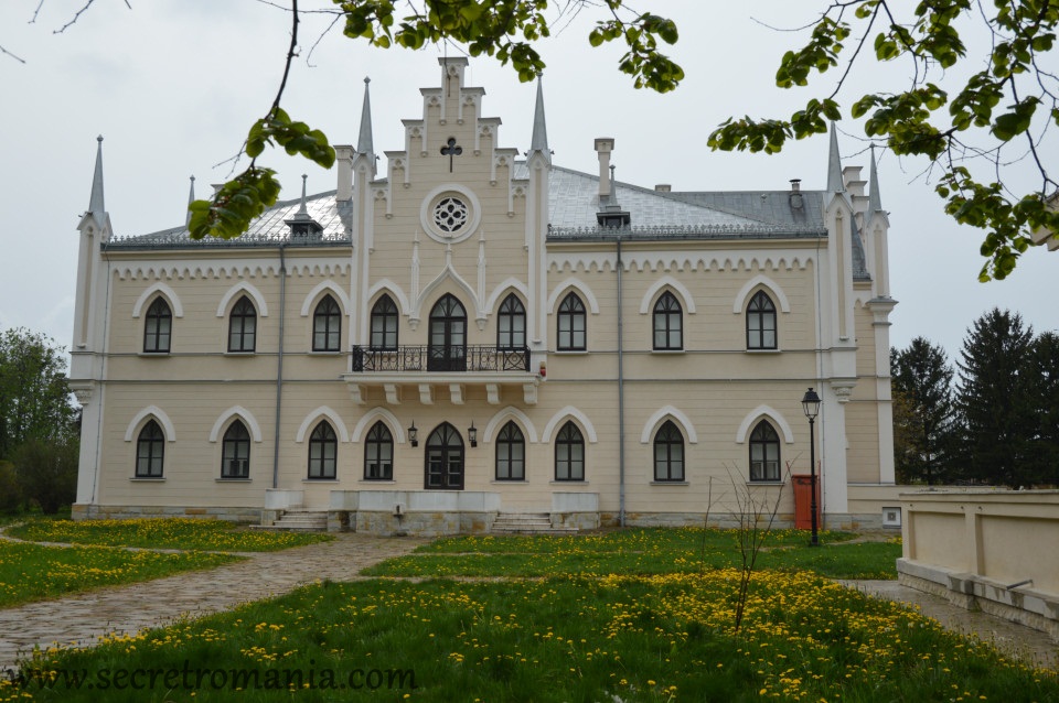 10 best known palaces in Romania