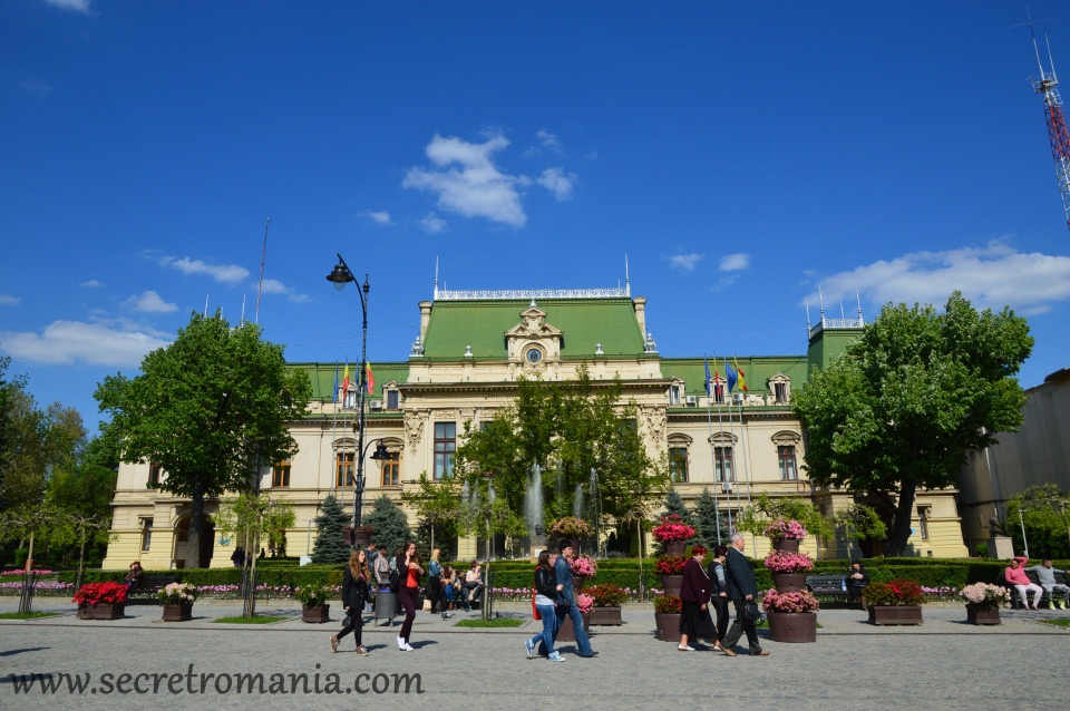 10 best known palaces in Romania