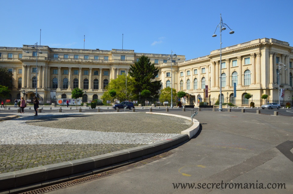 10 best known palaces in Romania