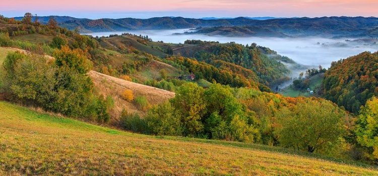 Places to visit in Romania