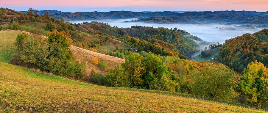 Places to visit in Romania