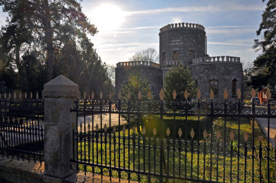 iulia hasdeu castle