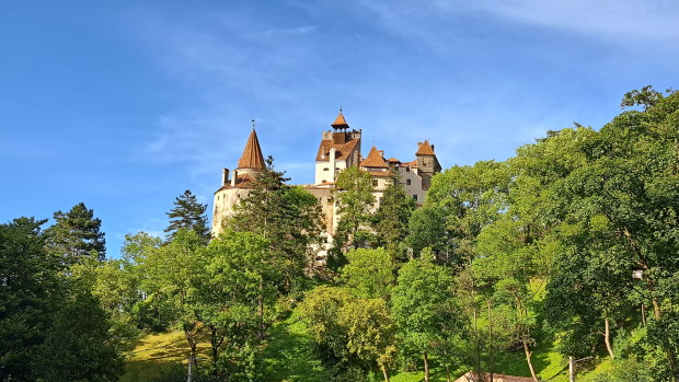 Bran Castle Romania