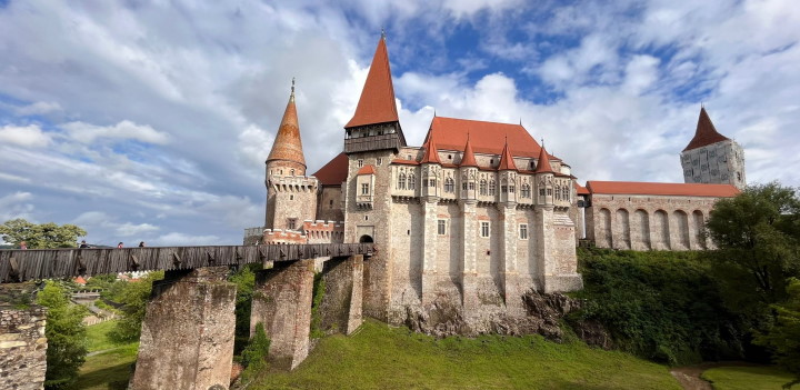 Romanian Castles top 10