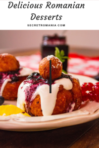 9 Traditional Romanian desserts you must try