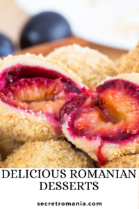 9 Traditional Romanian desserts you must try