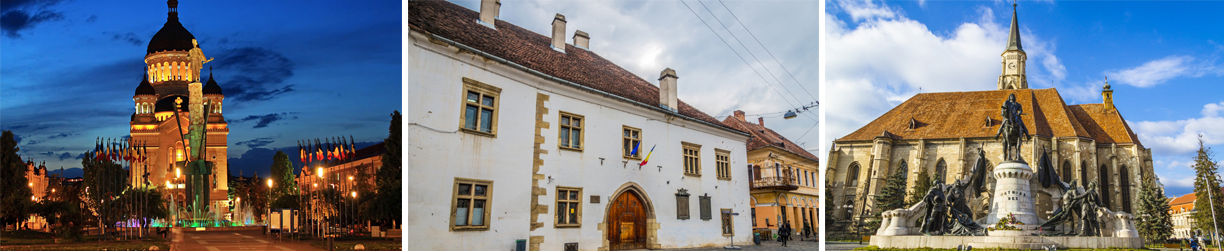 Places to visit in Cluj Napoca