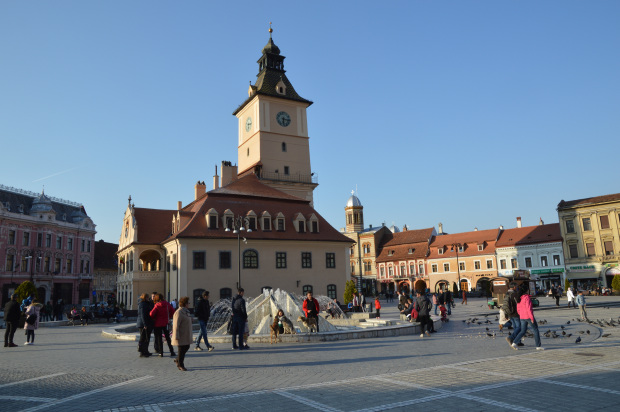 Brasov city