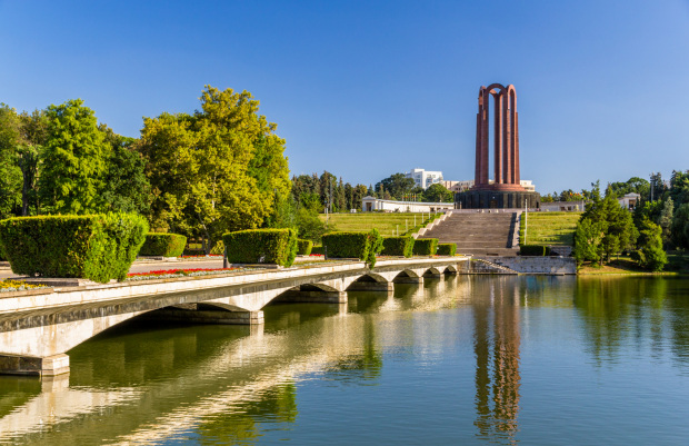 Carol park Bucharest