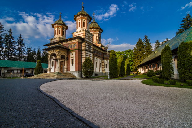 Sinaia Romania