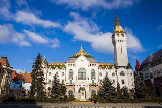Targu Mures Romania