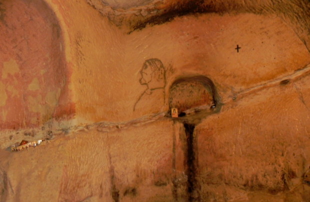 Sinca veche cave monastery