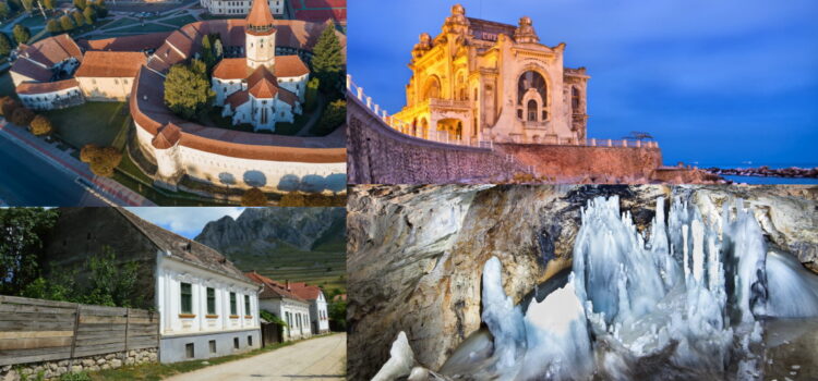 Hidden gems Romania