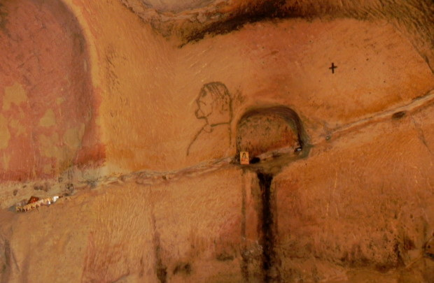 Sinca veche cave monastery