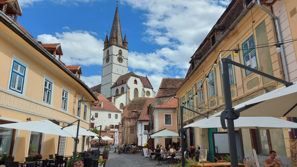 Visit Sibiu - attractions & things to do