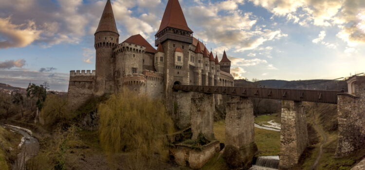 Where is Transylvania? How to get there?