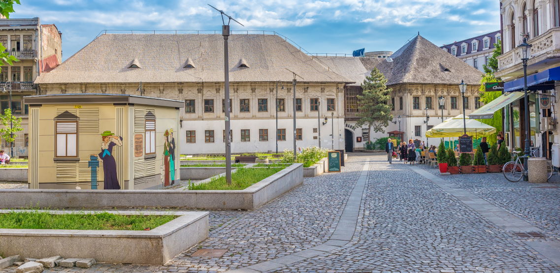Is Bucharest worth visiting