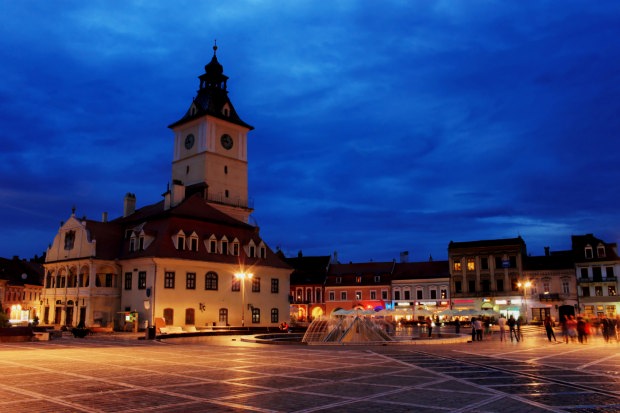 Brasov old town