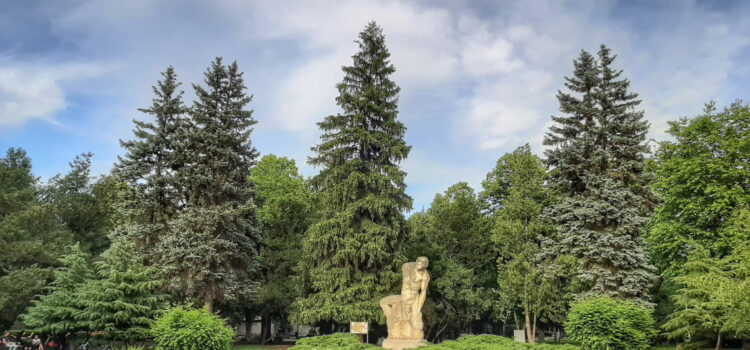Parks in Bucharest