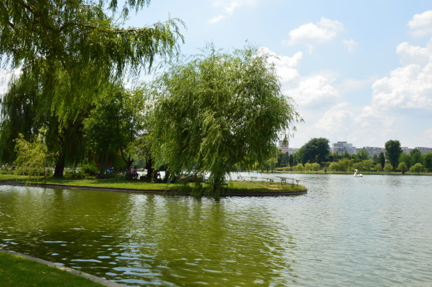 Titan park Bucharest