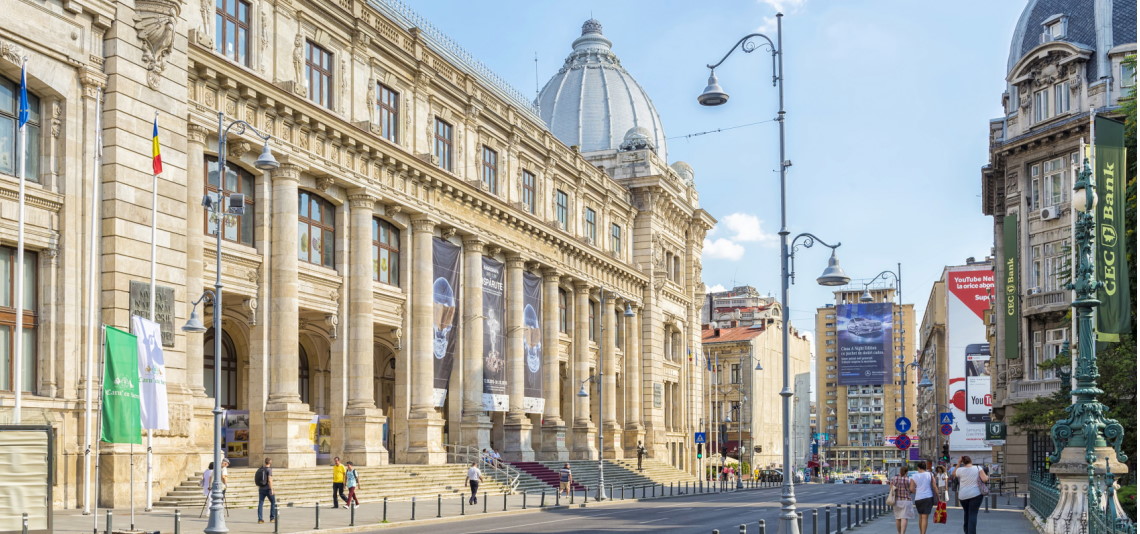 Best museums Bucharest