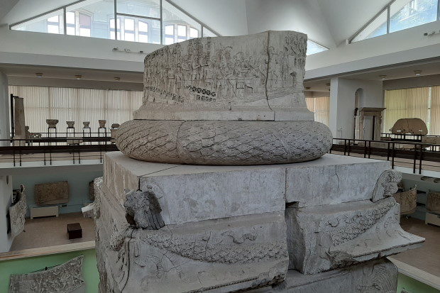 History museum Bucharest