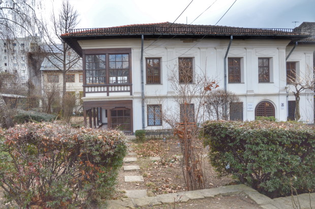 Melik house Bucharest unique places
