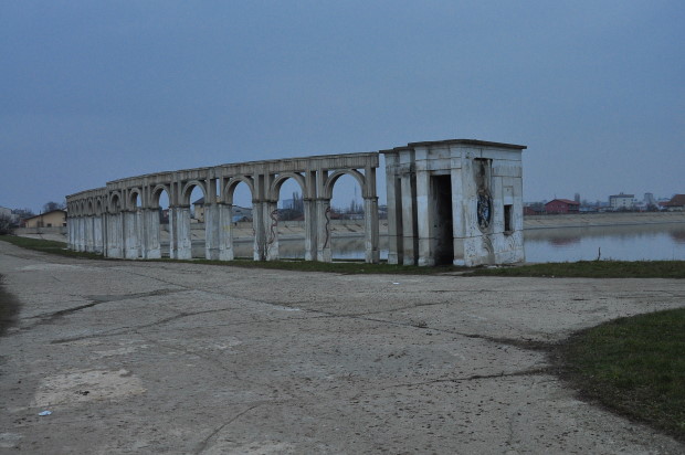 Morii Lake Bucharest