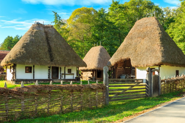 Top 10 museums Bucharest - Village Museum