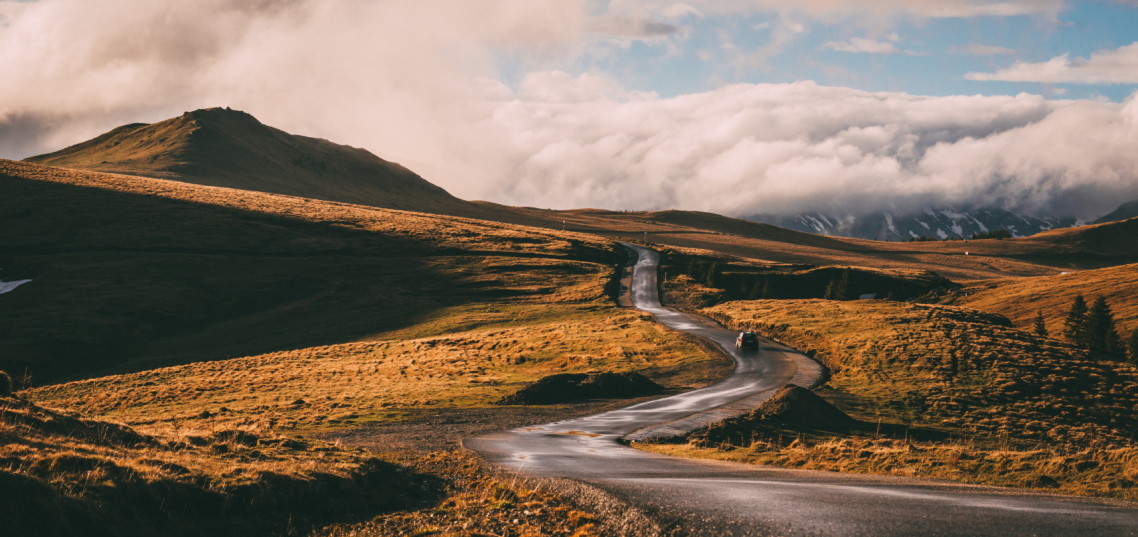 Road trip in Romania itineraries