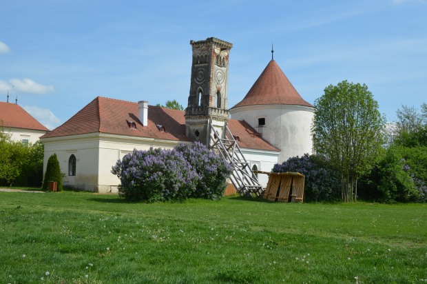 Spring in Transylvania