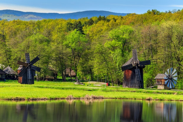 Summer in Transylvania