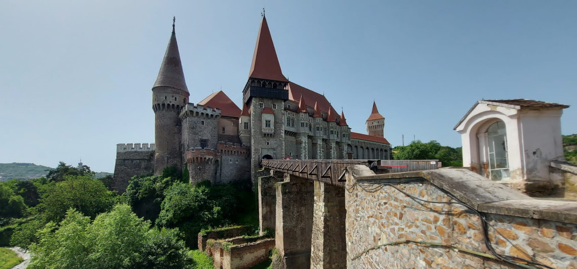7 days in Romania itineraries