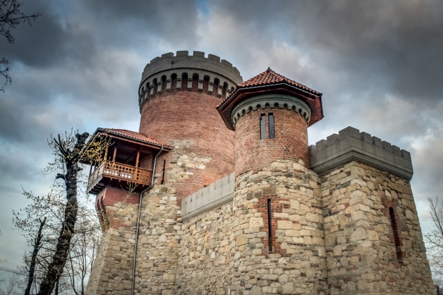 Dracula sites Bucharest