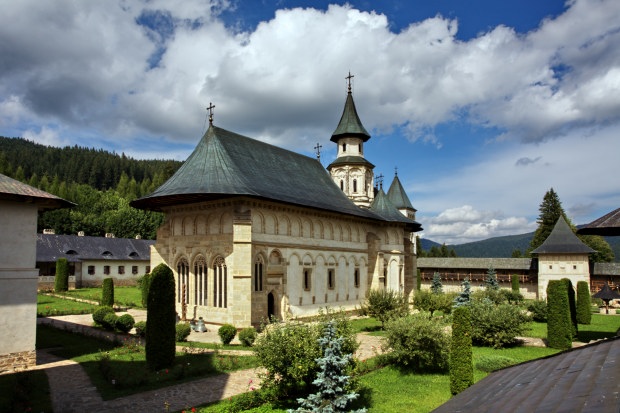 Easter in Bucovina