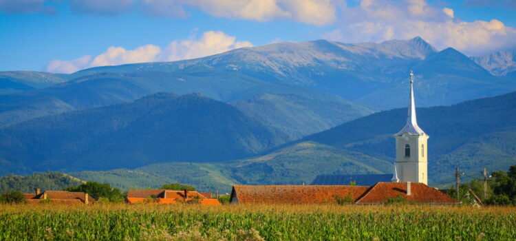 Romania in summer places to visit