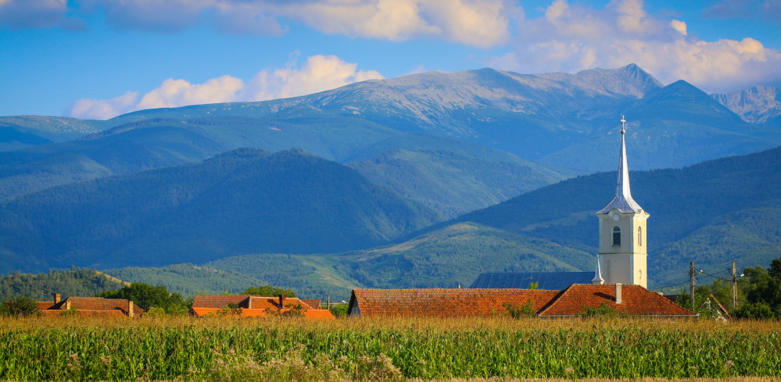 Romania in summer places to visit