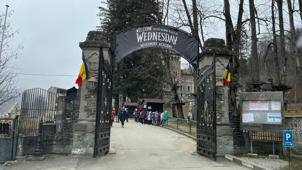 Nevermore Academy Romania