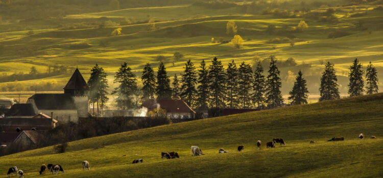 Most beautiful villages Romania