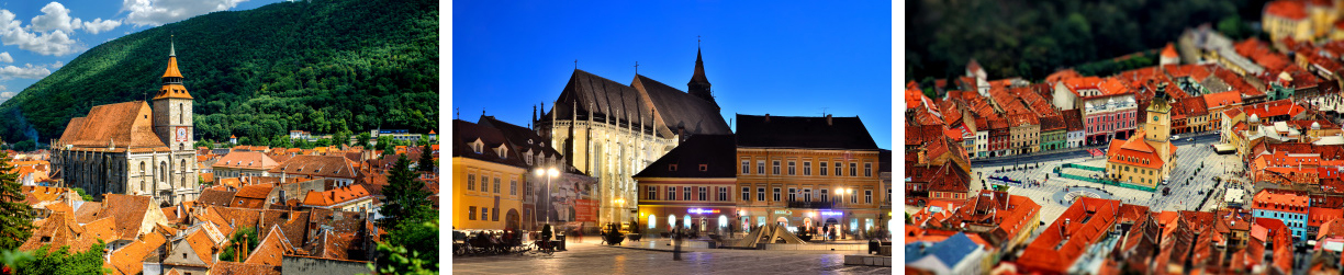 5 days in Romania itinerary