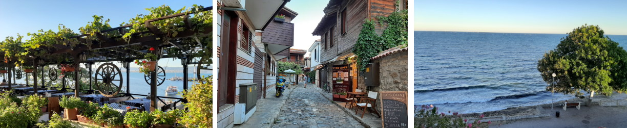 Black Sea vacation Romania & Bulgaria in 7 days