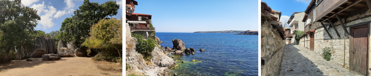 Sozopol seaside