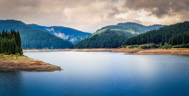 Bolboci-lake-Romania