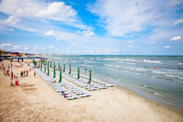 Mamaia-beach