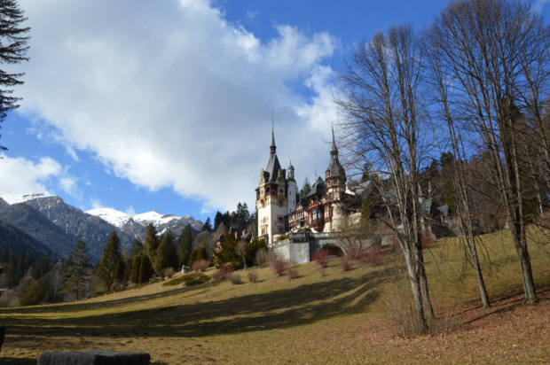 Peles-Castle-Sinaia