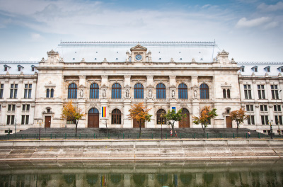 Romania driving tour in 7 days