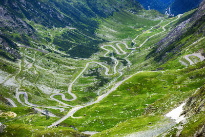 Transfagarasan road private tour